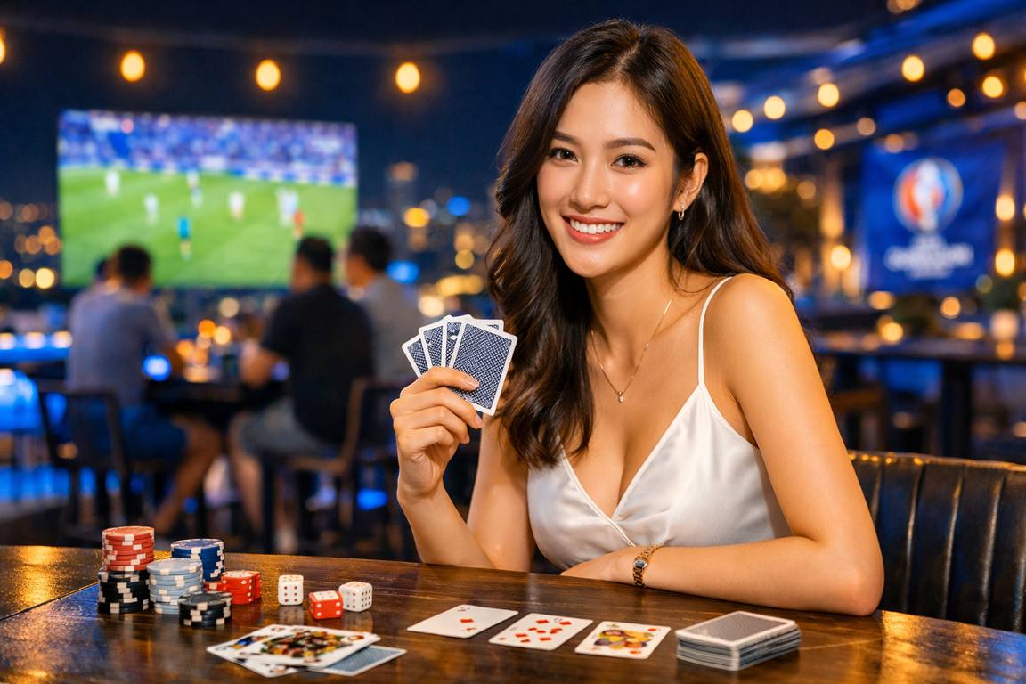 77wim Arcade Phố Đêm